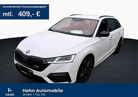 Skoda Octavia Combi 2.0TDI DSG RS Navi LED PDC CAM ACC