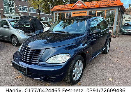 Chrysler PT Cruiser 1.6 KLIMA/4xel.FH/ZV mit FB/8xBEREIFT