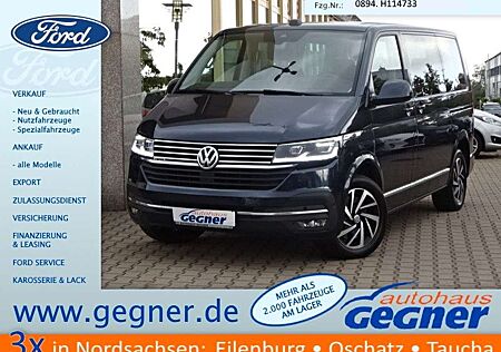 VW T6 Multivan Volkswagen T6.1 Multivan 204PS DSG 4Motion Standhzg