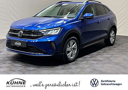 VW Taigo Volkswagen Life 1.0 TSI | LED NAVI KAMERA SITZHEIZUNG