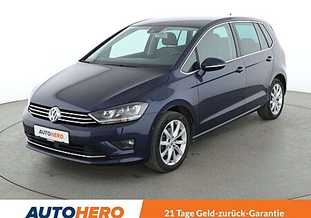 VW Golf Sportsvan Volkswagen 1.4 TSI Highline BMT Aut.*ACC*NAVI*