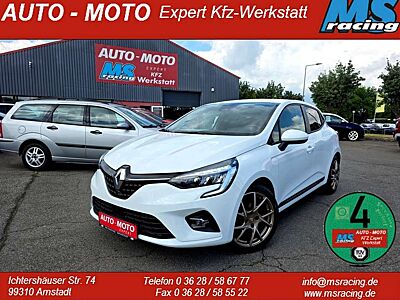 Renault Clio V Business Edit./LED/Klimaauto/Alu/Spurass.