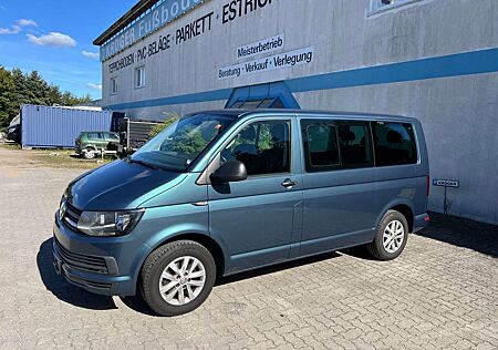 VW T6 Multivan Volkswagen 150PS Standheizung Scheckheft Tüv