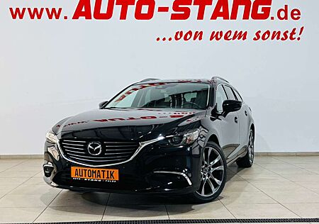 Mazda 6 Kombi Skyactiv-G 192 Drive i-ELOOP
