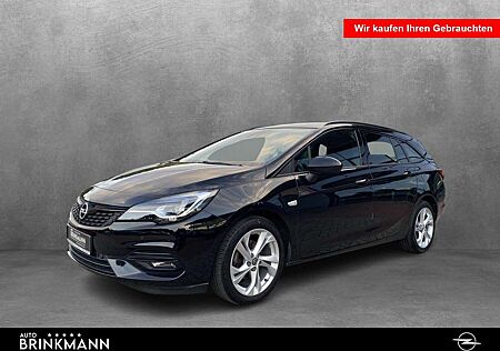 Opel Astra K 1.5 D GS Line (EURO 6d)