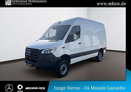 Mercedes-Benz Sprinter 319 KA L2H2 4x4 LED*Autom.*AHK*Klima