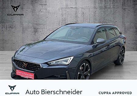 Cupra Leon Sp. VZ 2.0 TSI DSG eHeck FaPa XL LED Navi WP