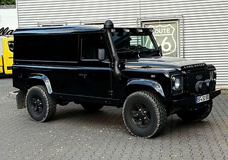 Land Rover Defender 110 S Hard Top.Extras für 40.000€Recaro