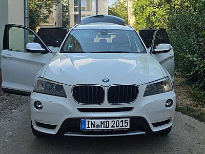 BMW X3 X3 xDrive20d Aut.