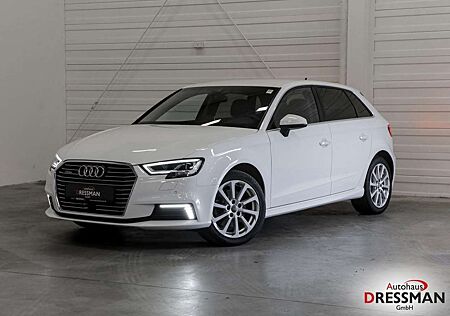 Audi A3 Sportback 40 e-tron design AHK NAVI TEMPOMAT