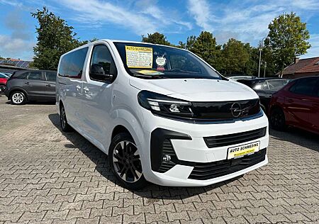 Opel Zafira Life Automatik/9-Sitzer/Kamera/Navi