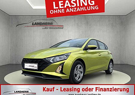 Hyundai i20 1.2 Comfort 5 J. Garantie/ Navi / Kamera