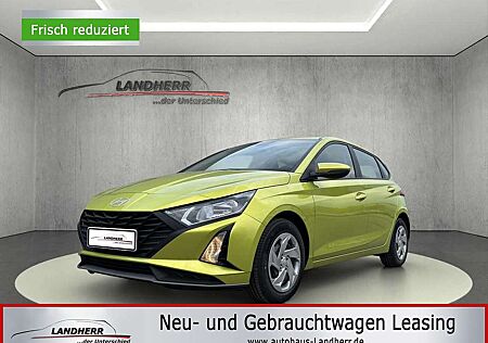 Hyundai i20 1.2 Comfort 5 J. Garantie/ Navi / Kamera