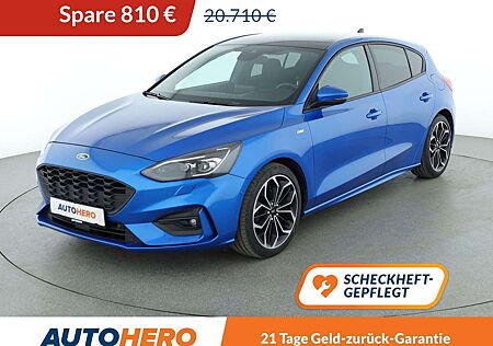 Ford Focus 1.5 EcoBoost ST-Line*LED*NAVI*ACC*CAM*PDC*SHZ*