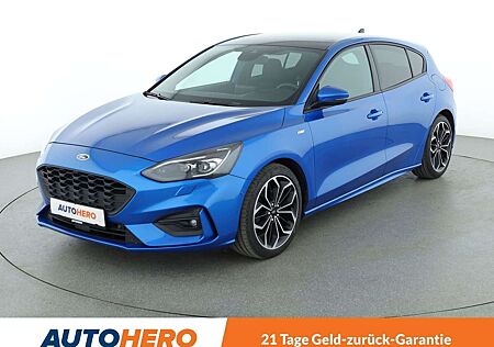 Ford Focus 1.5 EcoBoost ST-Line*LED*NAVI*ACC*CAM*PDC*SHZ*