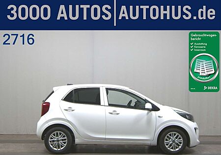 Kia Picanto 1.0 Edition Dream Team AUT SHZ LM
