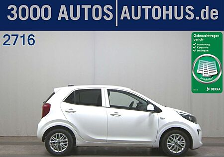 Kia Picanto 1.0 Edition Dream Team AUT SHZ LM