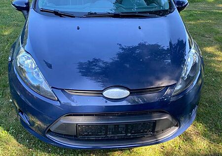 Ford Fiesta 1.25 Trend