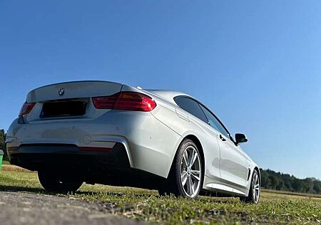 BMW 430d 430 Coupe Sport-Aut. M Sport