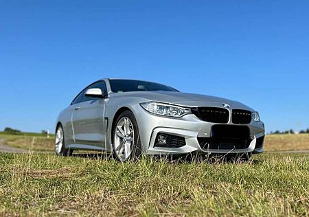 BMW 430d 430 Coupe Sport-Aut. M Sport