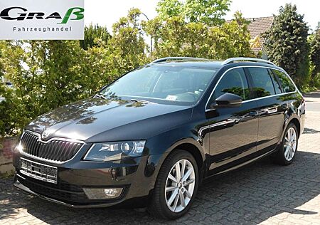 Skoda Octavia 1.4 TSI Elegance *2.Hd/lückenl. -Historie*