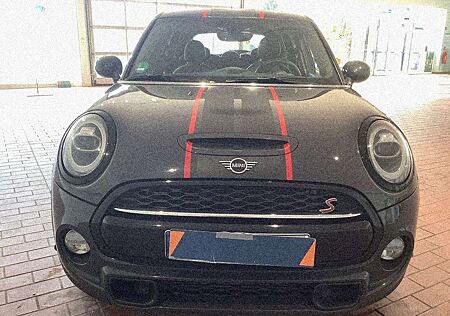 Mini Cooper S Aut.