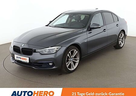 BMW 320i 320 Sport Line Shadow Aut.*NAVI*PDC*SHZ*ALU*TEMPO