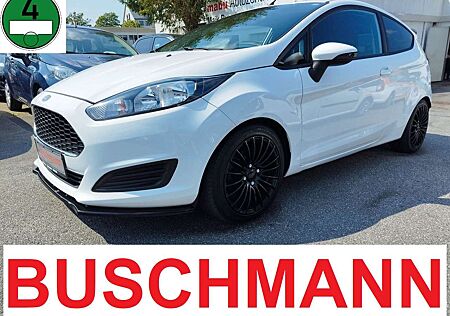 Ford Fiesta 1.25 Spoilerpaket*Alu*Klima*Tieferlegung