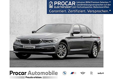 BMW 530 e iPerformance H/K+HuD+DA PLUS+PA PLUS+SHZ