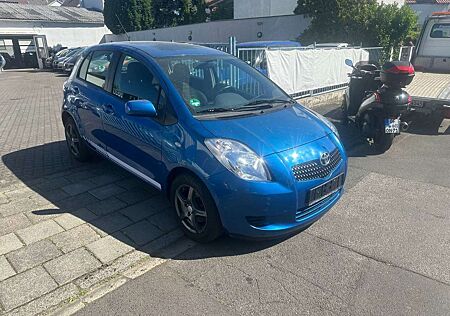 Toyota Yaris Sol*Klima*Isofix*Lederlenkrad*Navi*Servo