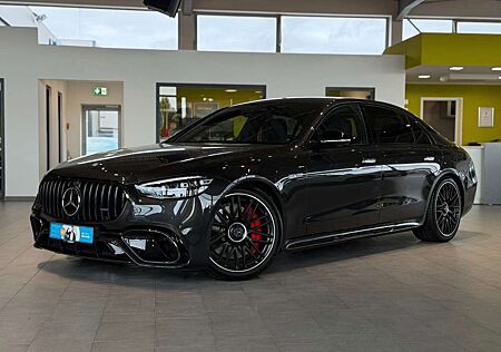 Mercedes-Benz S 63 AMG S 63 L AMGe *Chaffeur*Night*Memory*Burmester*360