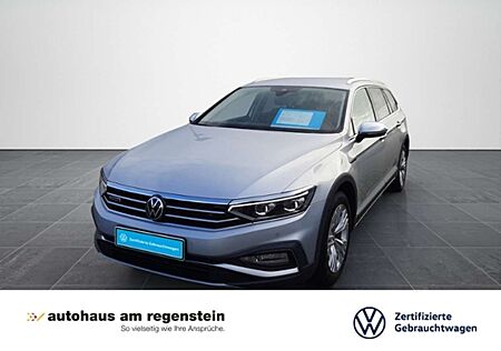 VW Passat Alltrack Volkswagen 2.0TDI 4M Matrix/AHK/DCC/Kamera