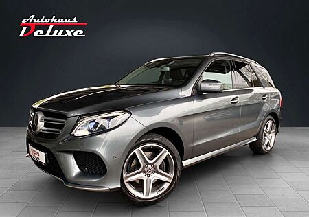 Mercedes-Benz GLE 350 d 4M AMG-LINE 360°KAMERA-PANORAMA-AHK-ACC