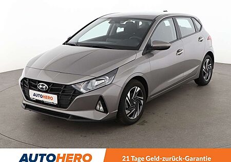 Hyundai i20 1.2 Select *TEMPO*PDC*SHZ*ALU*KLIMA*