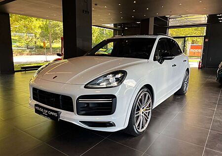 Porsche Cayenne Turbo Sport-Design-Paket*Approved*PCCB