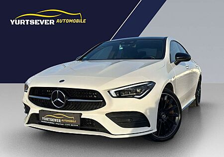 Mercedes-Benz CLA 250 e*AMG*PANO*BURMESTER*360*KEYLESS*ALU