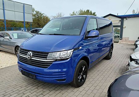 VW T6 Transporter Volkswagen 6 Personen PKW KLIMA AHK