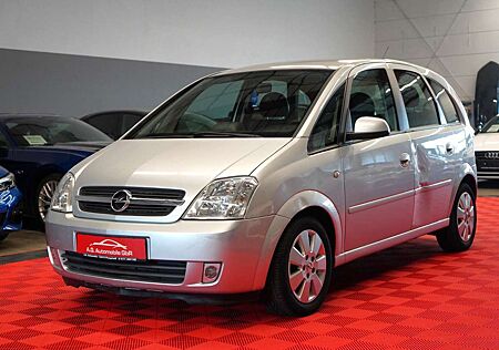 Opel Meriva 1.7 CDTi Cosmo Klima*Tempomat*PDC*AHK*