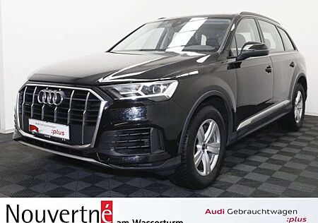 Audi Q7 50 TDI quattro VC DAB Leder NaviPlus Bluetooth