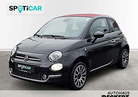 Fiat 500 Dolcevita 1.0 GSE Mild Hybrid EU6d Navi Apple CarP