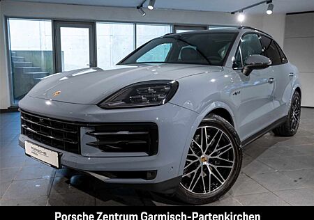 Porsche Cayenne E-Hybrid 360 Kamera Memory Sitze LED