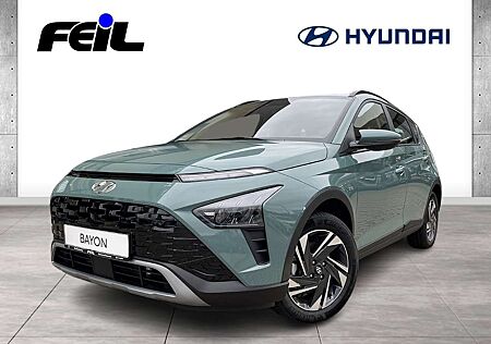 Hyundai Bayon Trend Mild-Hybrid 2WD DAB RFK Klima PDC