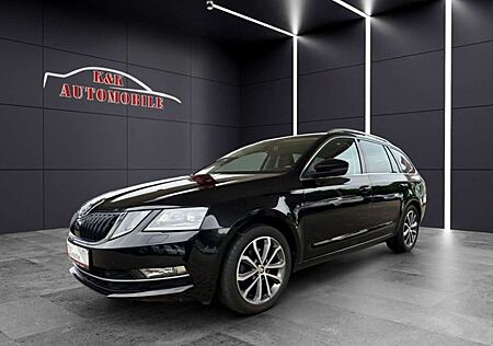 Skoda Octavia 2.0 TDI PREMIUM NAVI/DSG/CAM/LEDER/AHK