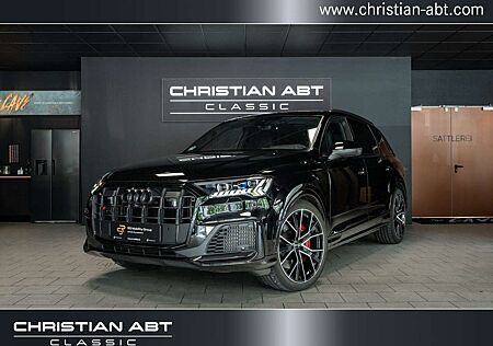 Audi SQ7 Competition plus*B&O*HUD*Pano*AHK*Standhz.*