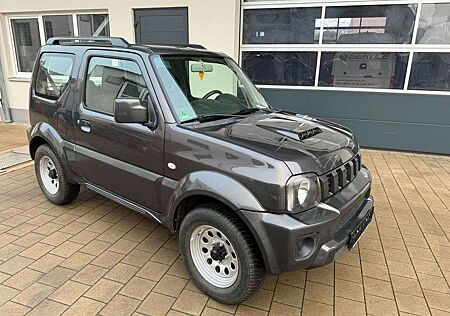 Suzuki Jimny 4x4 Comfort AHK Klima Sitzheizung