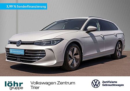 VW Passat Variant Volkswagen 2.0 TDI DSG Elegance AHK, WWV