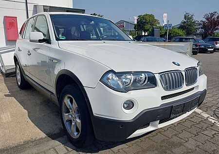 BMW X3 2.5si AUTOMATIK 1.HAND 55 TKM KLIMA ALLRAD PD