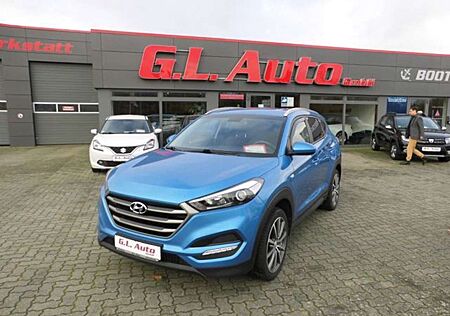 Hyundai Tucson Style 2WD/LED/NAVI/KAM/EL.HECKKL/SH/PDC/