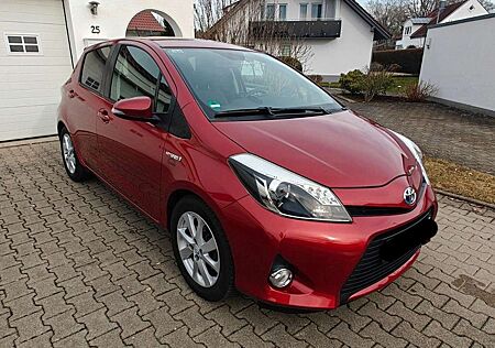 Toyota Yaris Hybrid 1.5 VVT-i