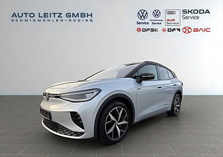 VW ID.4 Volkswagen GTX AHK WäPu ACC IQ LM20 Komfort Sport-Paket